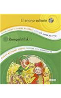El Enano Saltarin/Rumpelstiltskin [With CD (Audio)]