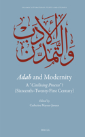 Adab and Modernity