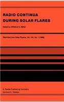 Radio Continua During Solar Flares