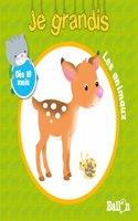 Mes premiers mots Les animaux 18 mois