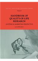 Handbook of Quality-Of-Life Research