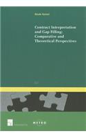 Contract Interpretation and Gap Filling: Volume 60
