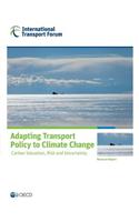 Adapting Transport Policy to Climate Change