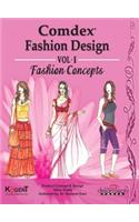 Comdex Fashion Design, Vol 1, Fashion Concepts