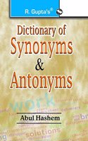 Dictionary of Synonyms & Antonyms