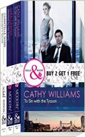 Mills & Boon Super-value Pack 3 (January 2016)