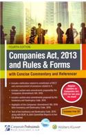 Companies Act, 2013 and Rules & Forms
