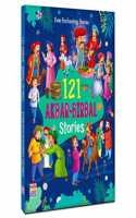 121 Akbar Birbal Stories - Illustrated Story Books for Kids and Childrens - Bedtime Traditional Short Stories with Colourful Pictures in English | Hello Friend Books - Ages 3+ Years