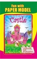 Fun with Paper Model Castle