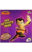 Toy Actvity Book