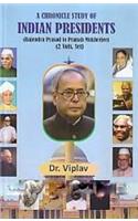 Chronicle Study Of Indianpresidents Set Of 2 Vol