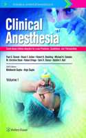 Clinical Anesthesia (SAE)