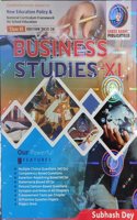 Business Studies Text book for class XI By Subhash Dey Based on CBSE AND NCERT, Edition 2025-26