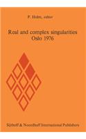 Real and Complex Singularities, Oslo 1976