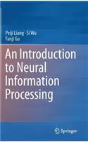 Introduction to Neural Information Processing