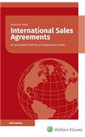 International Sales Agreements