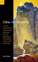 China--Art--Modernity