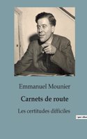 Carnets de route