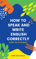 How To Speak And Write English Correctly