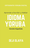 Aprende a hablar y escribir Moderno Yoruba