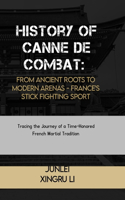 History of Canne de Combat