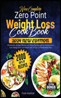 New Complete Zero Point Weight Loss Cookbook