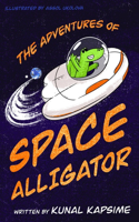 Adventures of Space Alligator