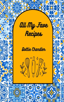 All My Fave Recipes