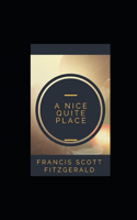A Nice Quite Place illustrated