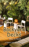 Backyard Decks