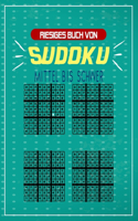 Riesiges Buch von Sudoku Mittel bis Schwer