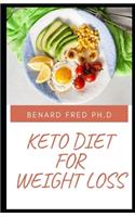 Keto Diet for Weight Loss