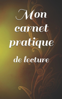 Mon carnet pratique