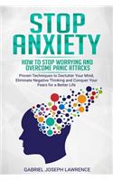 Stop Anxiety
