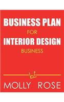 Business Plan For Interior Design Business