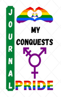 My Conquests Journal