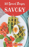 365 Special Savory Recipes