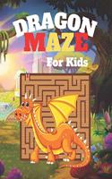DRAGON MAZE For Kids