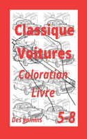 Classique coloration livre