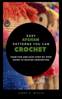 Easy Afghan Patterns You Can Crochet