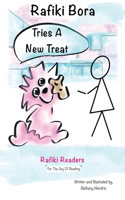Rafiki Bora Tries A New Treat