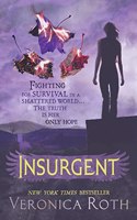 Insurgent: (Book 2 Divergent Trilogy)