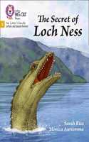 Big Cat Phonics for Little Wandle Letters and Sounds Revised - The Secret of Loch Ness