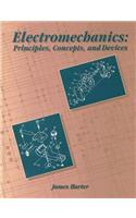 Electromechanics: Principles, Concepts and Devices