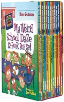 My Weird School Daze 12-Book Box Set