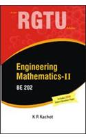 Engineering Mathematics - II (RGTU Series)