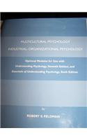 Optional Module Pack (Multicultural and I/O) to Accompany Understanding Psychology and Essentials of Understanding Psychology