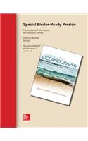 Loose Leaf Version for Investigating Oceanography with Connect Access Card