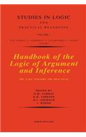 Handbook of the Logic of Argument and Inference: The Turn Towards the Practical