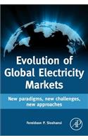 Evolution of Global Electricity Markets: New paradigms, new challenges, new approaches(English)